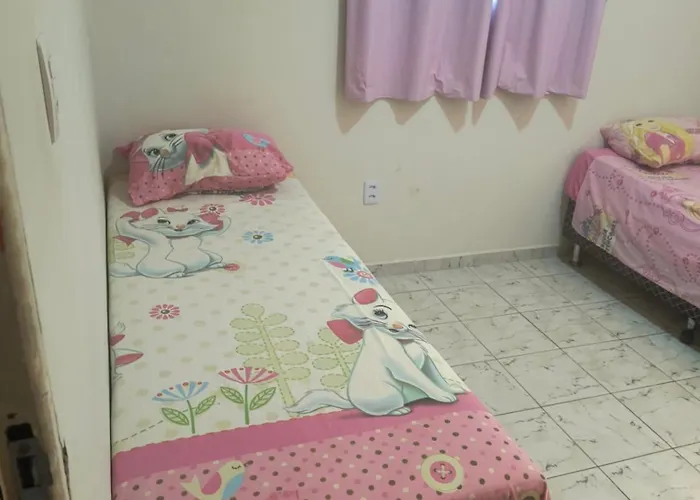 Minha Casa Fora De Casa