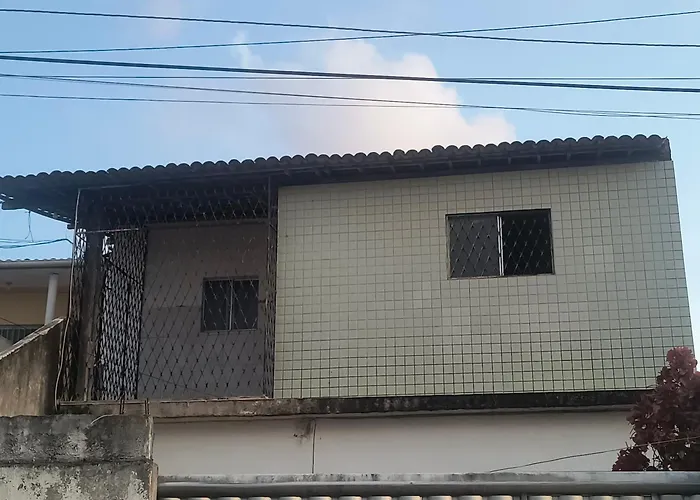Minha Casa Fora De Casa